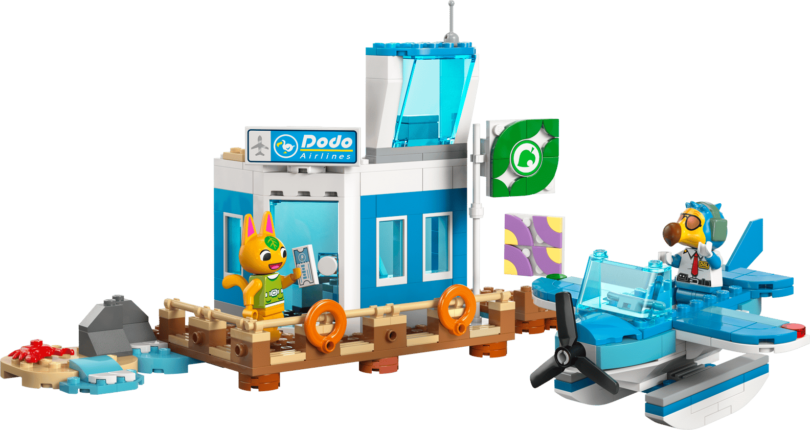 Fly with Dodo Airlines